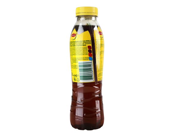Чай чорний холодний Lipton Манго, маракуйя 0,5 л Аврора картинка 2 купити