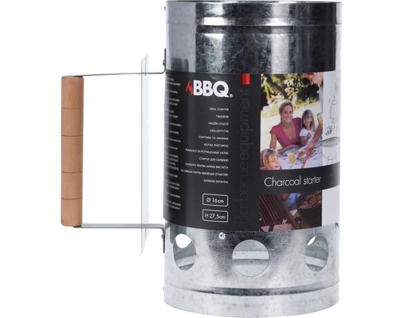 Стартер для розпалювання вугілля BBQ в Аврорі