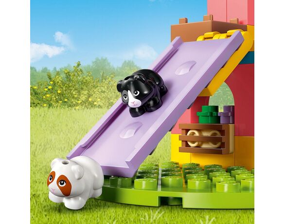 Конструктор LEGO Friends Ігровий майданчик для морських свинок 42640 картинка 7 в інтернет-магазині Аврора