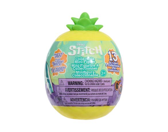 Іграшка-сюрприз STITCH S5 Стіч у капсулі Аврора ціна