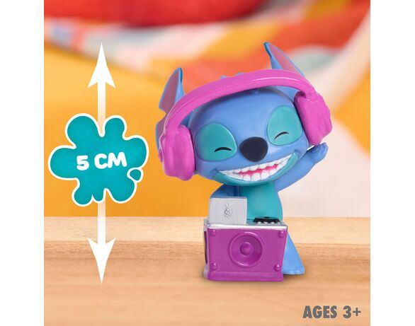 Іграшка-сюрприз STITCH S5 Стіч у капсулі Аврора картинка 2 з доставкою
