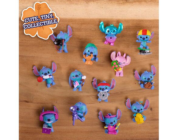 Іграшка-сюрприз STITCH S5 Стіч у капсулі Аврора картинка 3 з доставкою