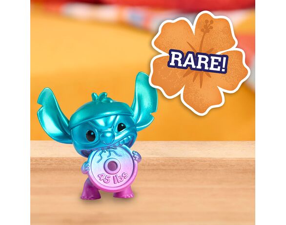 Іграшка-сюрприз STITCH S5 Стіч у капсулі Аврора картинка 4 ціна