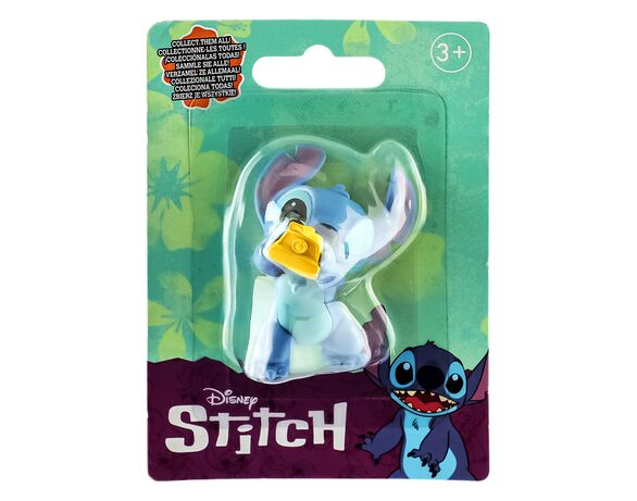 Фігурка іграшкова колекційна STITCH W2 Стіч в інтернет-магазині Аврора