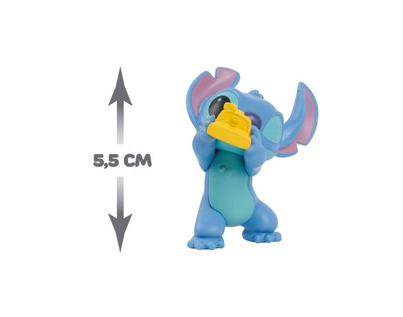 Фігурка іграшкова колекційна STITCH W2 Стіч Аврора картинка 2 купити