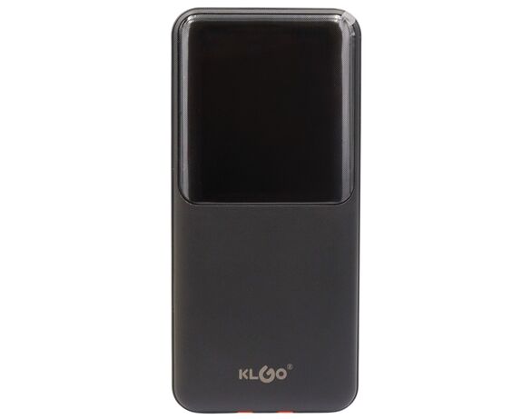 Пристрій зарядний PowerBank 10000 мА·год з кабелями Аврора картинка 5 відгуки