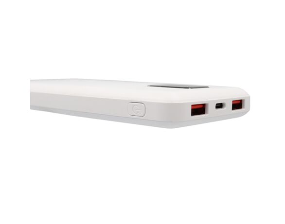 Пристрій зарядний PowerBank 10000мА·год Аврора картинка 6 фото