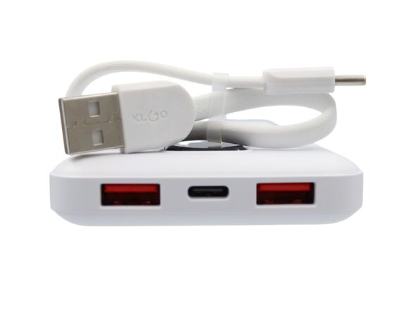 Пристрій зарядний PowerBank 10000мА·год картинка 3 в Аврорі