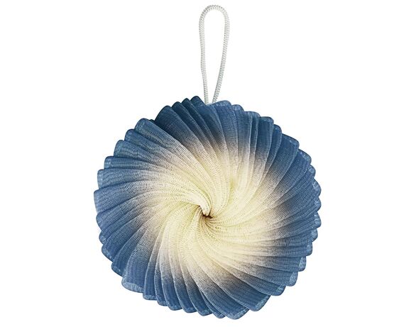 Мочалка для тіла кругла кольорова в інтернет-магазині Аврора