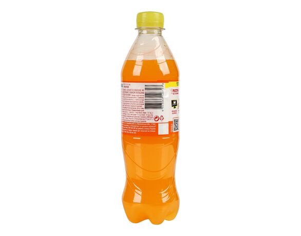 Напій безалкогольний сильногазований Mirinda Zero sugar Апельсин, ПЕТ 0,5 л Аврора картинка 3 вартість
