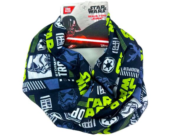 Баф хлопчачий EplusM Star Wars в асортименті Аврора відгуки