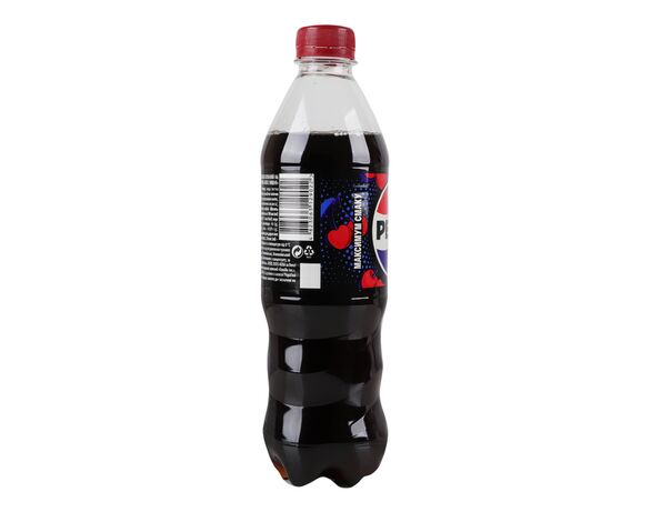 Напій безалкогольний сильногазований безкалорійний PEPSI Вишня, ПЕТ 500 мл Аврора картинка 4 каталог