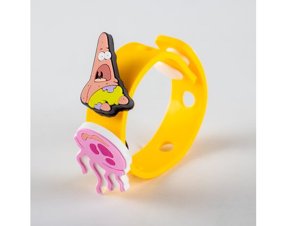 Набір подарунковий дитячий Спанч Боб Манія 4 предмети Аврора картинка 8 каталог