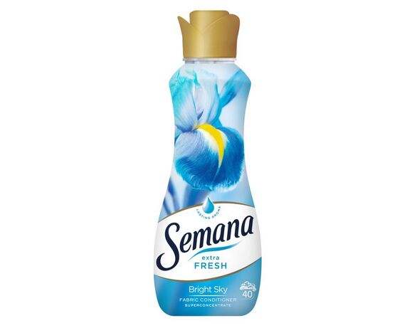 Кондиціонер для прання Semana Extra Fresh Bright Sky 800 мл в Аврорі