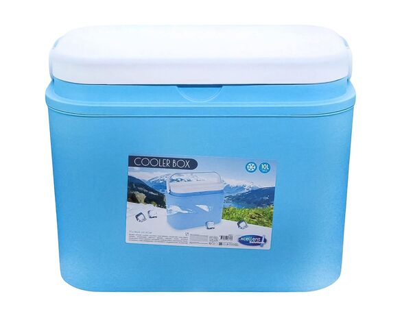 Термоконтейнер для зберігання продуктів Excellent Cool Solutions 10 л Аврора ціна