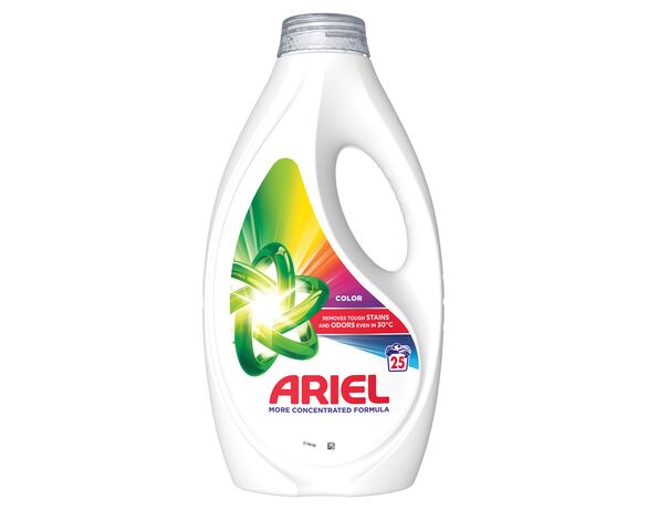 Гель для прання кольорових речей ARIEL Color 1,125 л Аврора дешево