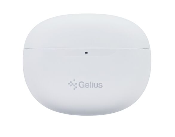 Навушники вакуумні бездротові з гарнітурою Gelius Gemini X TWS005 білі картинка 2 в Аврорі