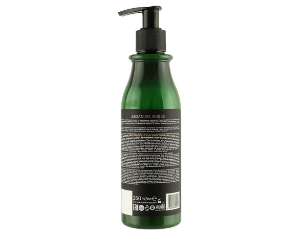 Кондиціонер для сухого та пошкодженого волосся ELEN сosmetics Pure Argan 250 мл Аврора картинка 2 з доставкою