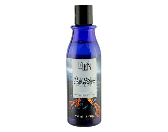 Гель для душу парфумований ELEN cosmetics Deep Volcano 250 мл Аврора вартість