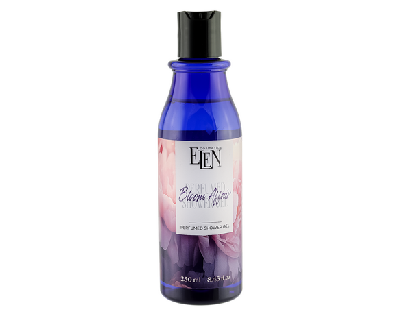 Гель для душу парфумований ELEN cosmetics Bloom Affair 250 мл Аврора відгуки