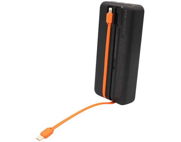 Пристрій зарядний PowerBank 20000мА·год картинка 4 в Аврорі