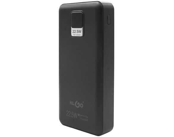 Пристрій зарядний PowerBank 20000 мА·год Аврора картинка 4 фото