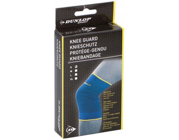 Бандаж для колінного суглоба еластичний DUNLOP Аврора відгуки