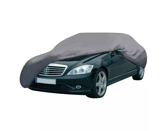 Чохол захисний для автомобіля DUNLOP 534x178x120 см Аврора картинка 7 купити