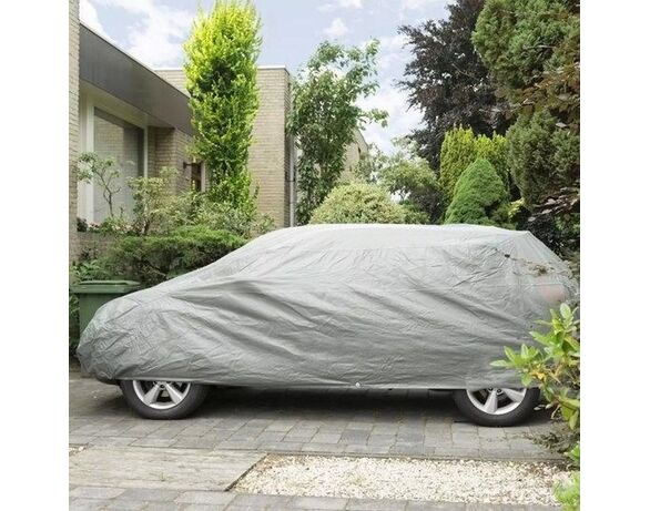 Чохол захисний для автомобіля DUNLOP 534x178x120 см Аврора картинка 8 відгуки