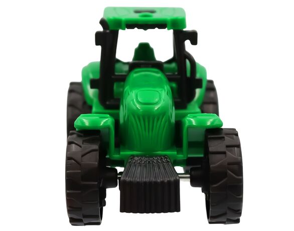 Набір іграшковий Toi-Toys Трактор з 2 причепами Аврора картинка 2 купити