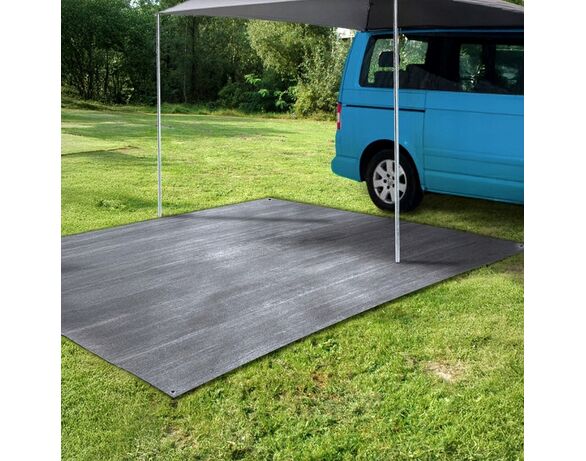 Килимок туристичний з фіксатором REDCLIFFS OUTDOOR 250х300 см картинка 3 в інтернет-магазині Аврора