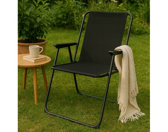 Крісло туристичне складне REDCLIFFS OUTDOOR Аврора картинка 2 купити