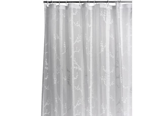 Штора для ванної IDEA HOME Grey-Bamboo 180х200 см Аврора каталог