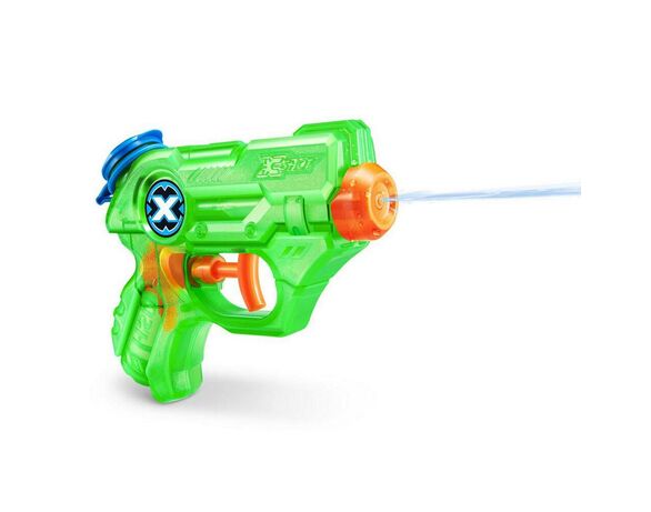 Бластер іграшковий водяний ZURU X-Shot Warfare Nano Drencher Аврора картинка 2 відгуки