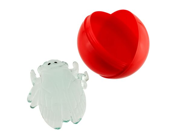 Іграшка-сюрприз COOL THINGS серії Squishy КОМАШКИ-ТЯГУЧКИ у кулі Аврора картинка 3 дешево