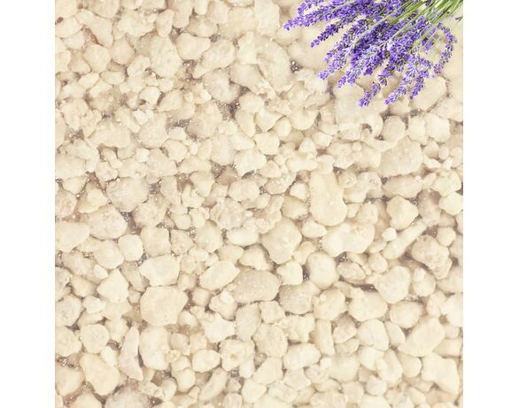 Наповнювач для котячого туалету гігієнічний бентонітовий білий Лаванда 4 кг картинка 3 в Аврорі