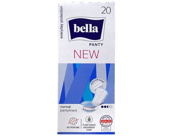 Прокладки щоденні Bella Panty New Extra Soft 20 шт/пач Аврора дешево