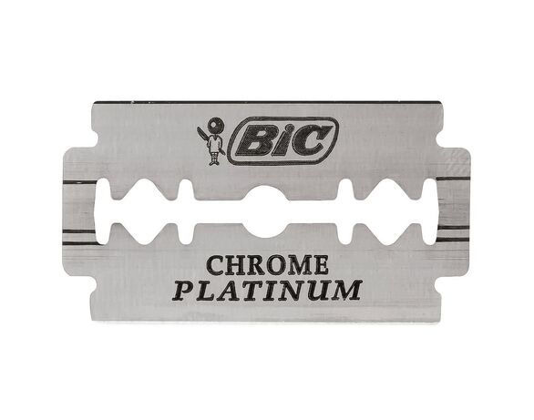 Набір лез для станків BIC 5 штук Аврора картинка 2 з доставкою
