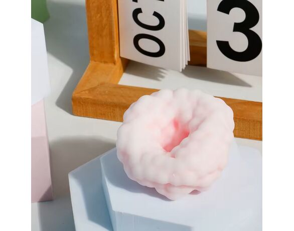 Іграшка-антистрес М'ячик з маленькими кульками 6 см картинка 6 в інтернет-магазині Аврора