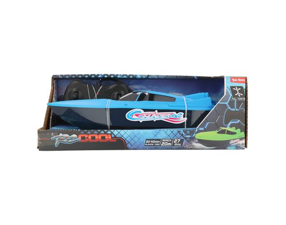 Катер іграшковий на радіокеруванні Toi-Toys в асортименті Аврора картинка 6 вартість