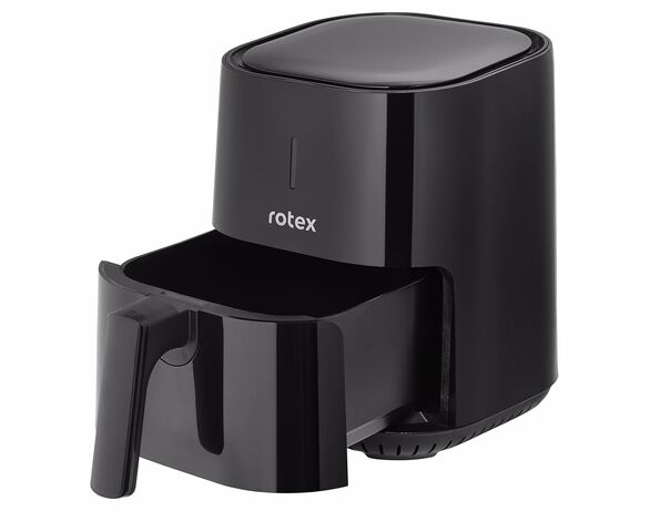 Мультипіч Rotex ROM420-L MultiFry чорна 4 л 1200 Вт Аврора картинка 3 каталог