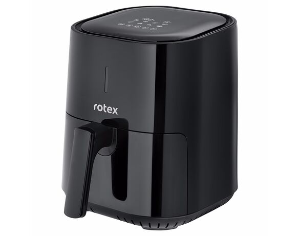 Мультипіч Rotex ROM420-L MultiFry чорна 4 л 1200 Вт Аврора картинка 2 дешево