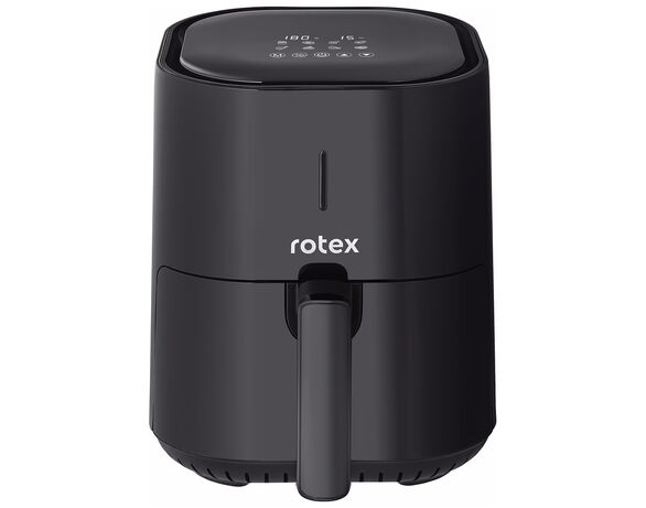 Мультипіч Rotex ROM420-L MultiFry чорна 4 л 1200 Вт Аврора каталог