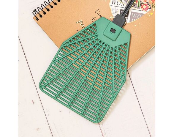 Мухобойка з гумовим батогом Аврора картинка 4 вартість