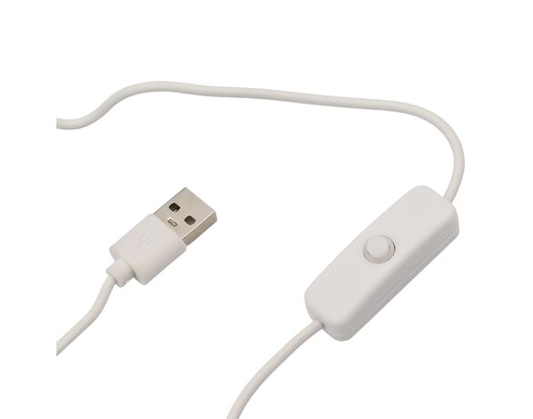 Світильник LED USB магнітний лінійний LUNO Аврора картинка 6 фото
