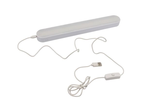 Світильник LED USB магнітний лінійний LUNO Аврора картинка 5 каталог