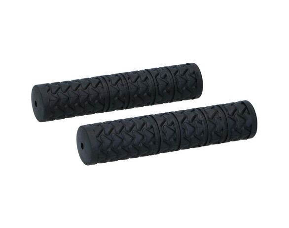 Ручки на кермо велосипеда DUNLOP 2 шт чорні в Аврорі