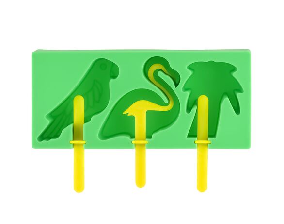 Форма для виготовлення морозива Excellent Houseware 3 порції Аврора картинка 2 відгуки