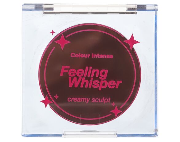 Скульптор для обличчя кремовий Colour Intense Feeling Whisper № 402 5 г Аврора картинка 3 ціна