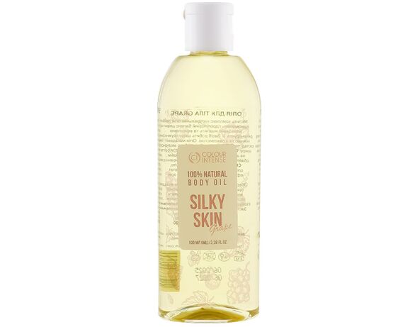 Олія для тіла Colour Intense SILKY SKIN Виноград 100 мл Аврора відгуки